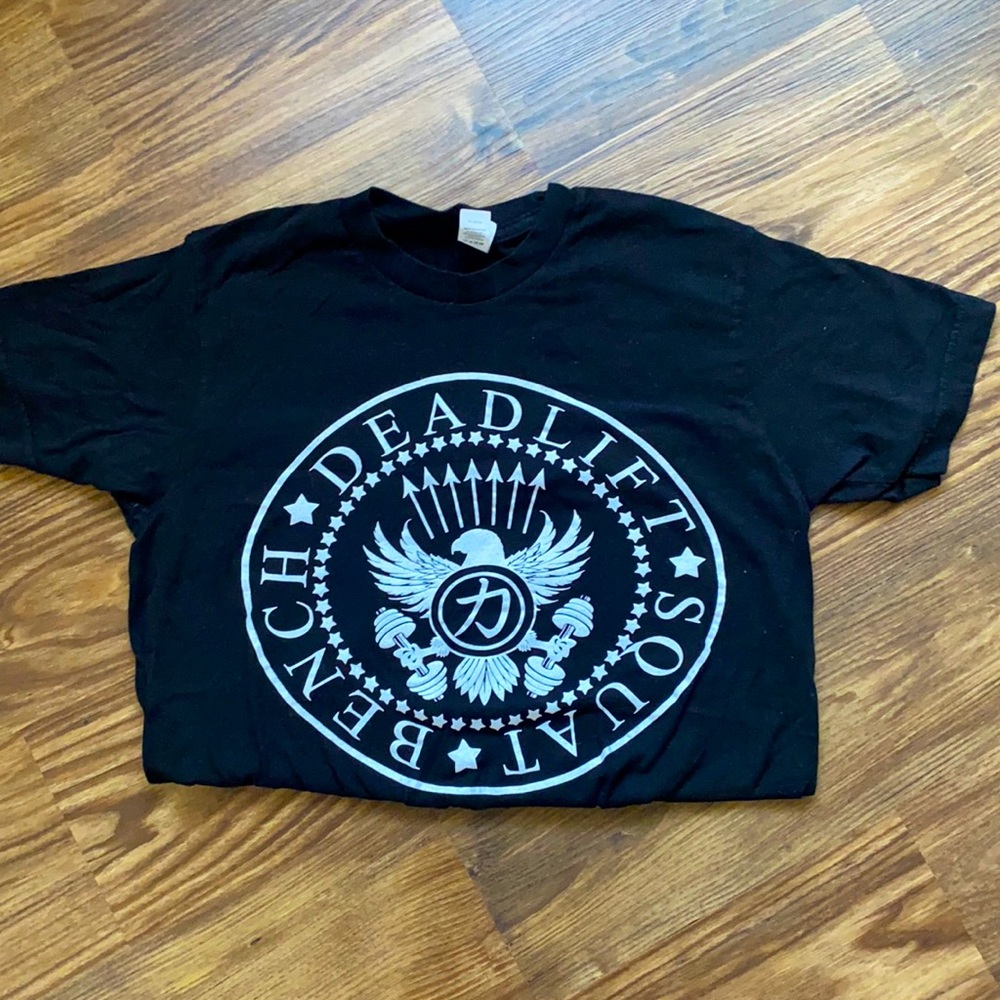 GYM SHIRT